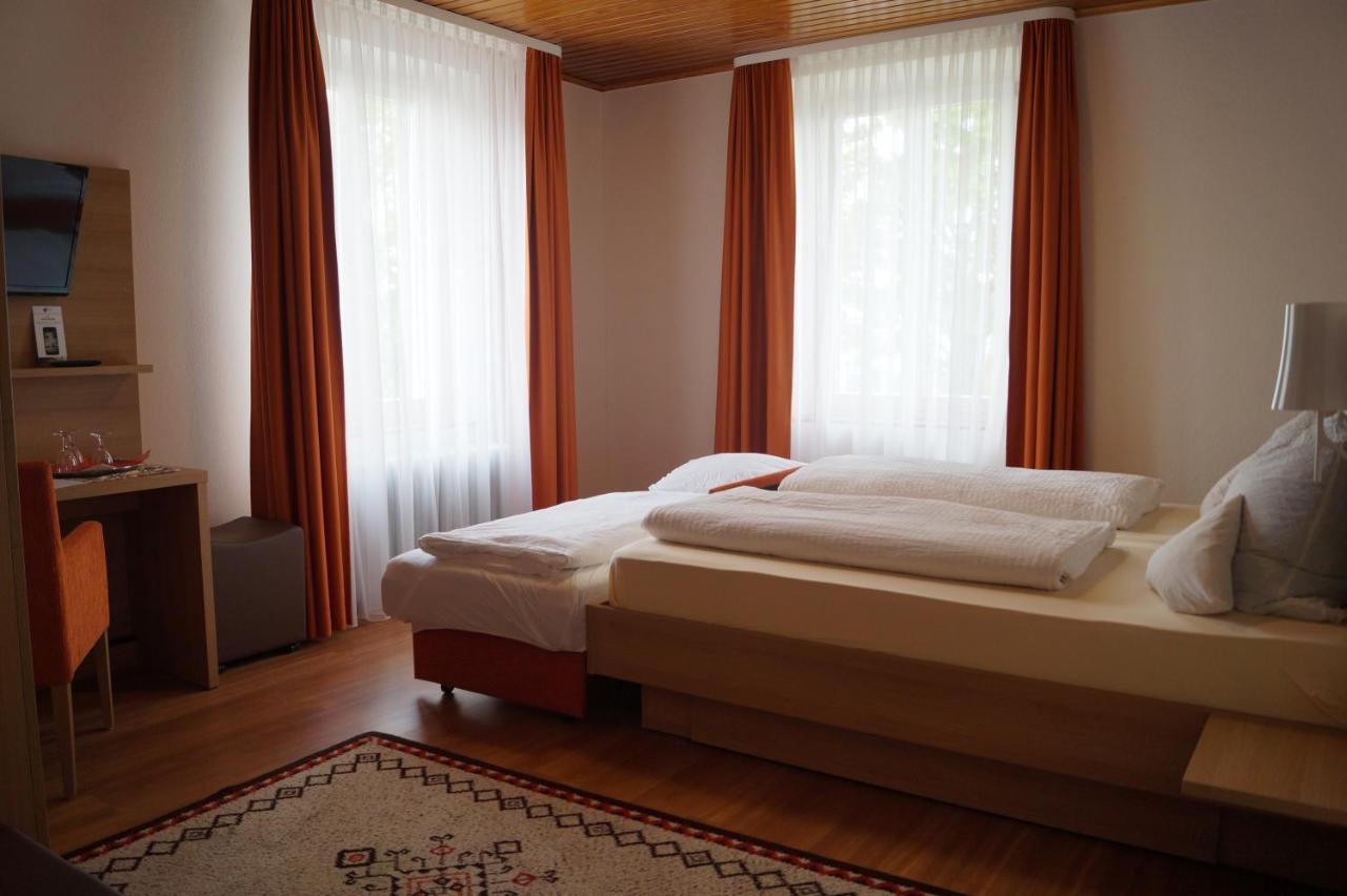 Gasthof Zur Traube Konstanz Dış mekan fotoğraf