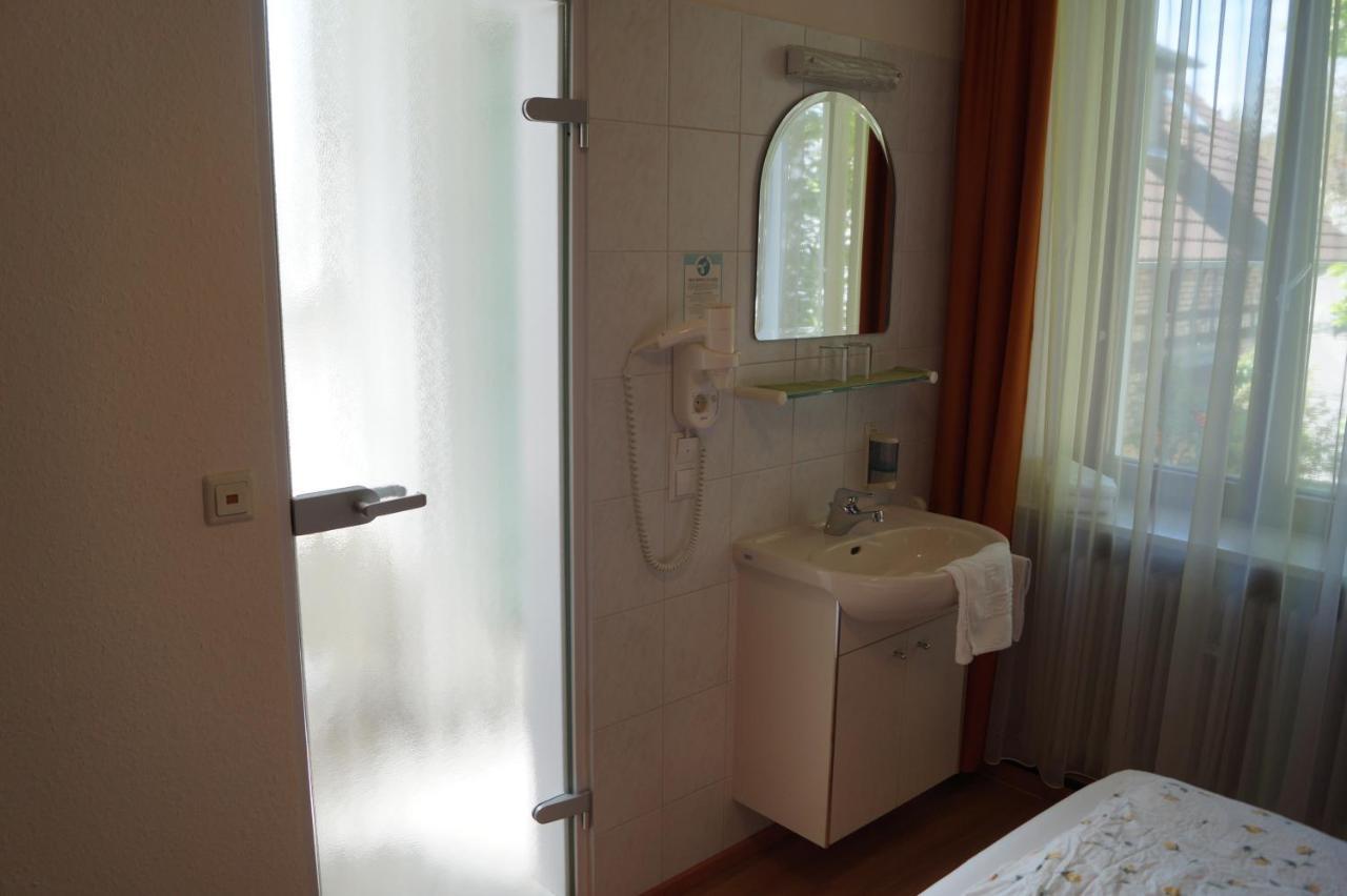 Gasthof Zur Traube Konstanz Dış mekan fotoğraf
