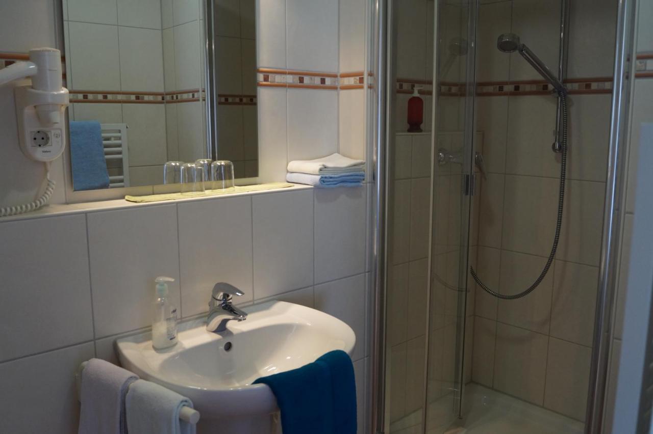 Gasthof Zur Traube Konstanz Dış mekan fotoğraf