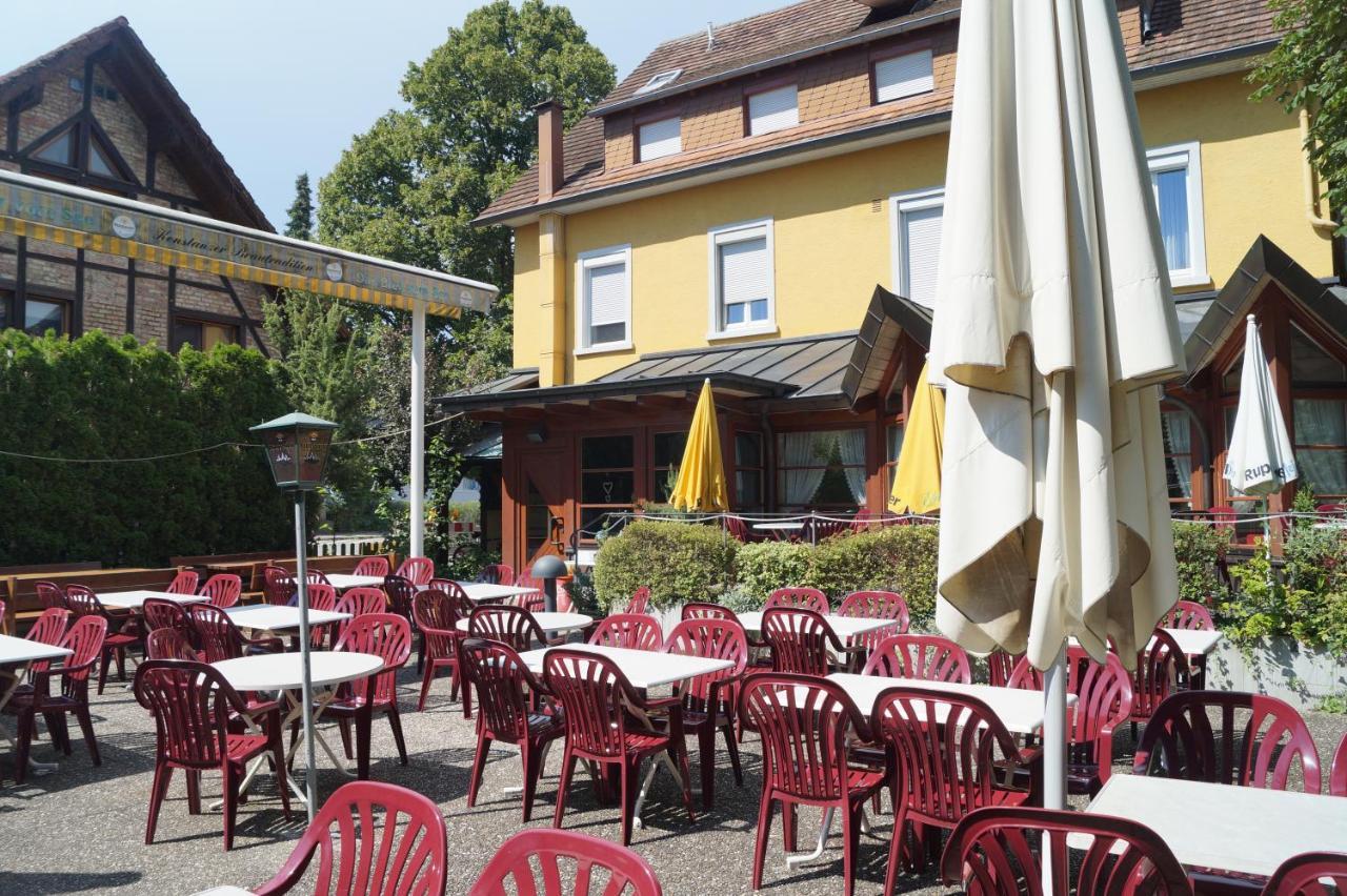 Gasthof Zur Traube Konstanz Dış mekan fotoğraf