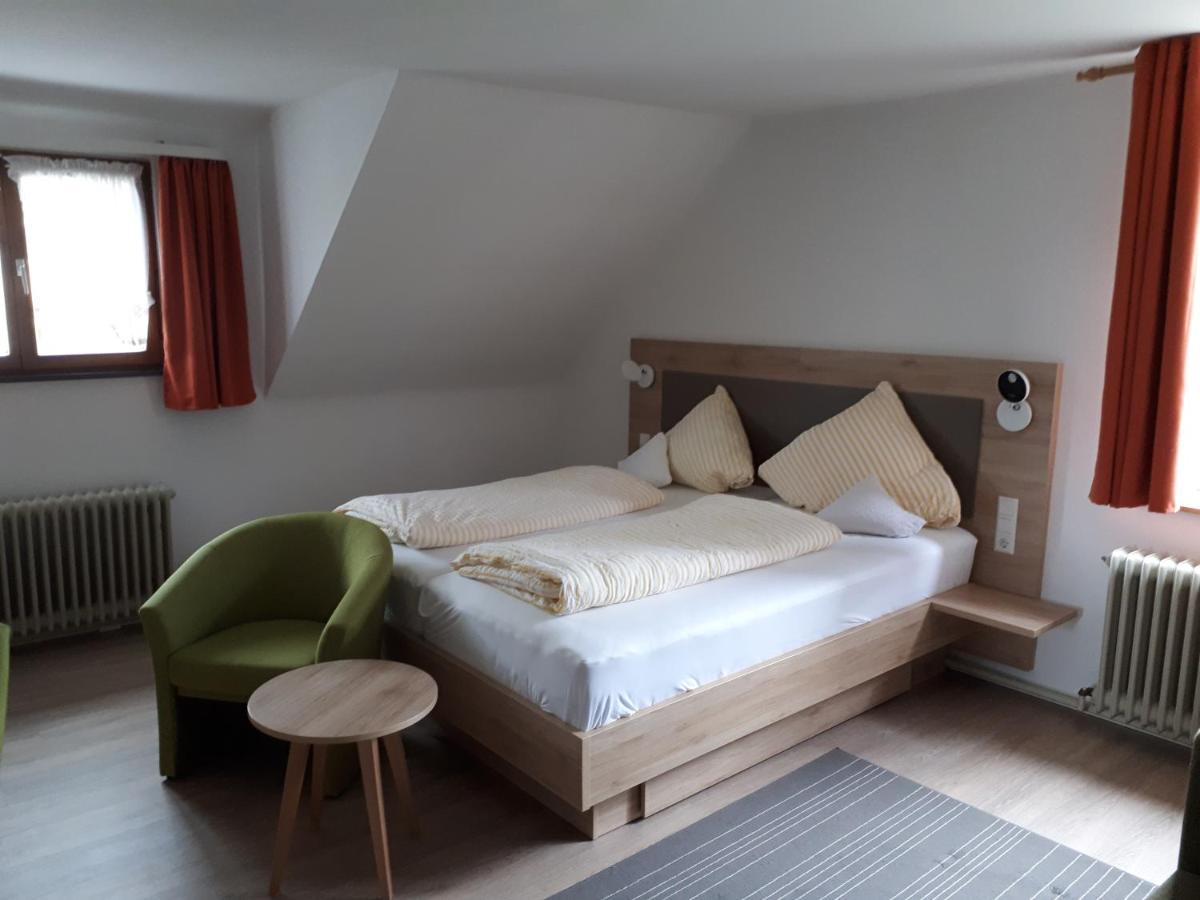 Gasthof Zur Traube Konstanz Dış mekan fotoğraf