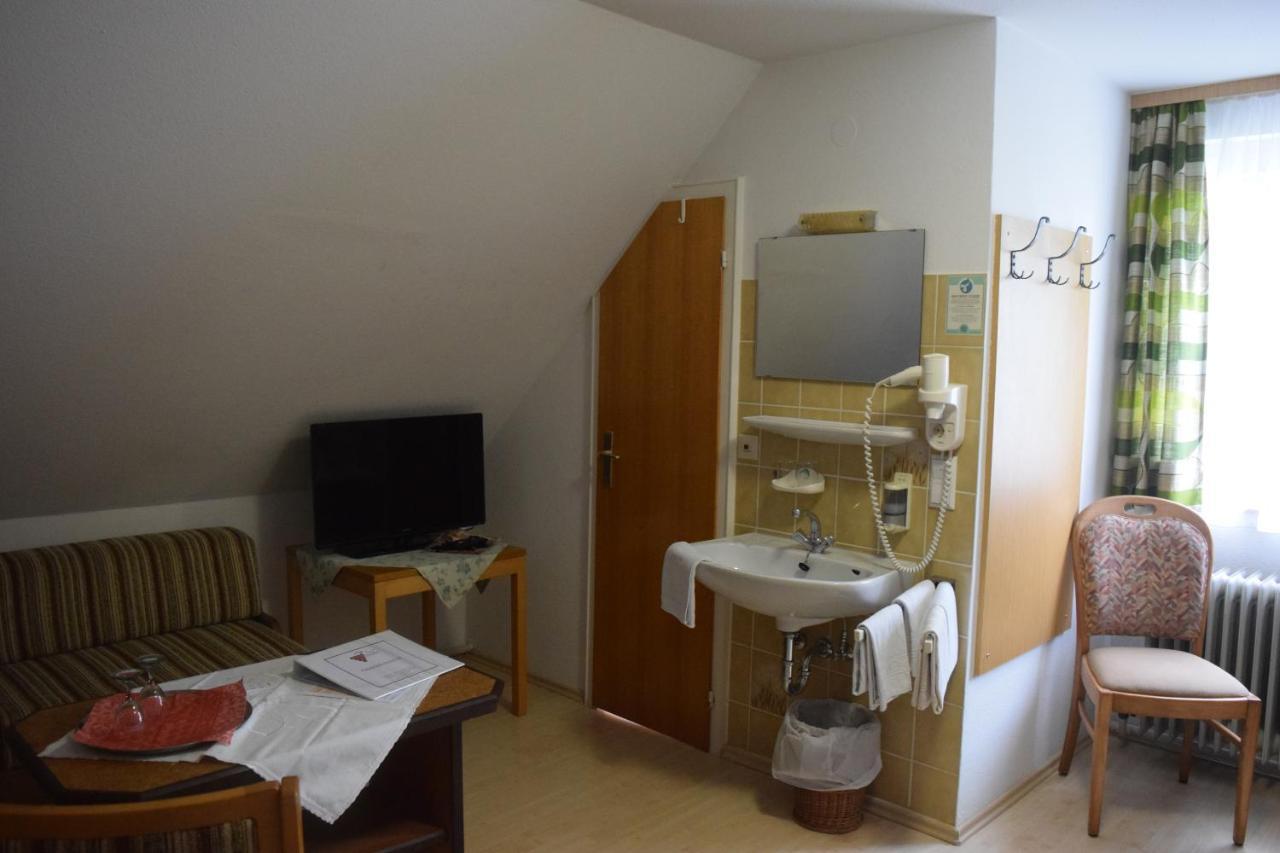 Gasthof Zur Traube Konstanz Dış mekan fotoğraf